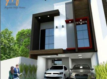 Casa · 200m² · 3 Quartos · 3 Vagas · VENDA | Casa, com 3 dormitórios em Vila Industrial, Toledo