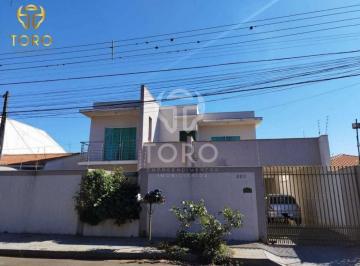 Casa · 306m² · 3 Quartos · 4 Vagas · VENDA | Casa, com 3 dormitórios em JD LIBERDADE III, Maringá