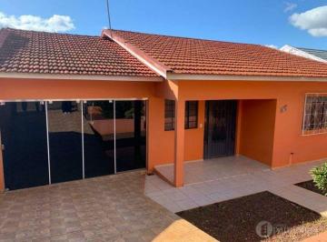 Casa · 146m² · 4 Quartos · 2 Vagas · VENDA | Casa, com 4 dormitórios em Jardim Bressan, Toledo