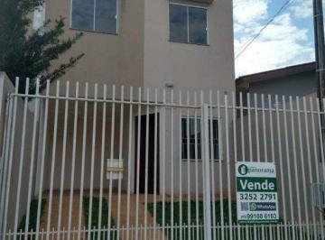 Casa · 77m² · 3 Quartos · 1 Vaga · VENDA | Casa, com 3 dormitórios em Centro, Toledo