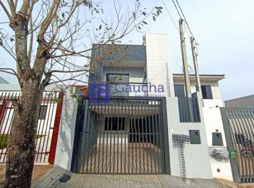 Casa · 128m² · 3 Quartos · 2 Vagas · VENDA | Sobrado, com 3 dormitórios em Canadá, Cascavel