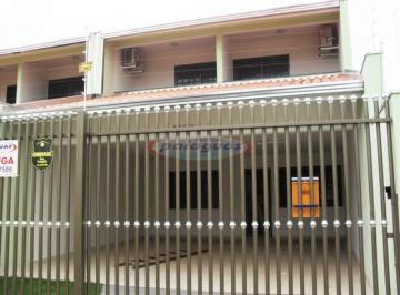 Casa · 193m² · 3 Quartos · 4 Vagas · VENDA | Sobrado, com 3 dormitórios em Jardim Cidade Monções, Maringá