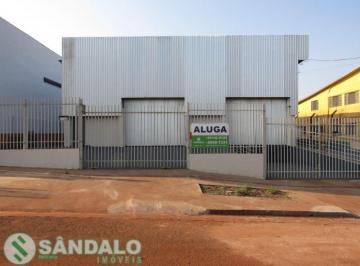 Comercial · 787m² · LOCAÇÃO | Galpão/Barracão,  em JARDIM HANOVER, MARINGA