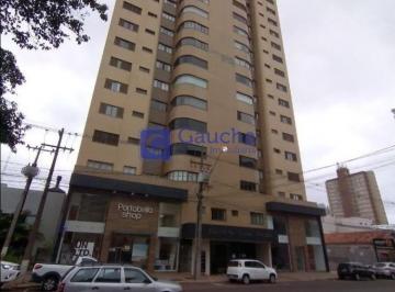Apartamento · 184m² · 3 Quartos · 2 Vagas · VENDA | Apartamento, com 3 dormitórios em Centro, Cascavel