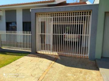 Casa · 100m² · 3 Quartos · 2 Vagas · VENDA | Casa, com 3 dormitórios em Jardim Coopagro, Toledo