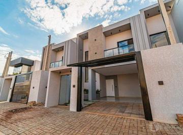 Casa · 119m² · 3 Quartos · 1 Vaga · VENDA | Casa, com 3 dormitórios em Jardim Gisela, Toledo