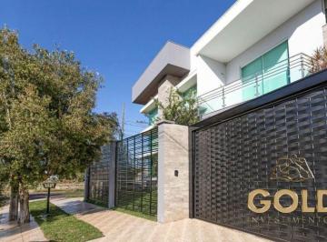 Casa · 230m² · 3 Quartos · 4 Vagas · SOBRADO A VENDA JARDIM MONTE REI MARINGÁ PR