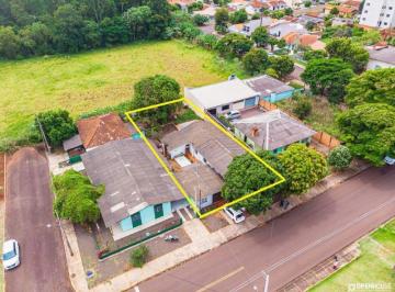 Casa · 120m² · 3 Quartos · 1 Vaga · VENDA | Casa, com 3 dormitórios em Jardim Porto Alegre, Toledo