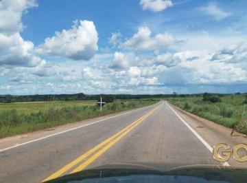 Rural · 64010000m² · FAZENDA A VENDA PLANALTO DA SERRA/MT!