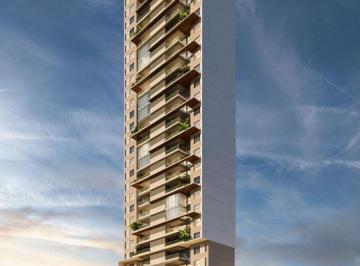 Apartamento · 137m² · 3 Quartos · VENDA | Apartamento, com 3 dormitórios em Jardim Aclimação, Maringá