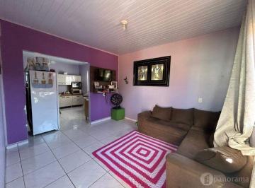 Casa · 60m² · 2 Quartos · 2 Vagas · VENDA | Casa, com 2 dormitórios em Jardim Europa, Toledo