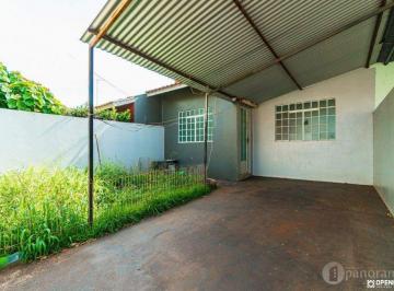 Casa · 47m² · 2 Quartos · 1 Vaga · VENDA | Casa, com 2 dormitórios em Jardim Coopagro, Toledo