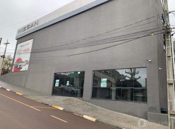 Comercial · 600m² · LOCAÇÃO | Sala/Salão,  em Jardim Concórdia, Toledo