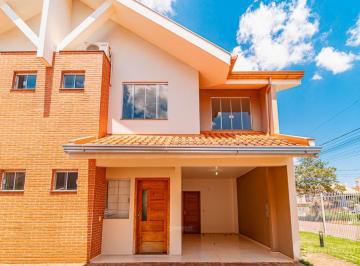 Casa · 110m² · 3 Quartos · 1 Vaga · VENDA | Casa, com 3 dormitórios em Jardim Gisela, Toledo