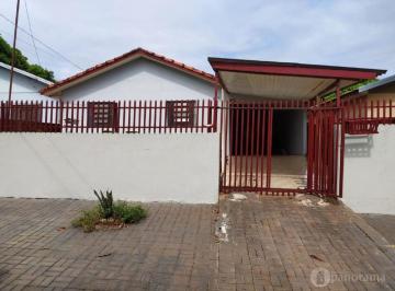 Casa · 110m² · 3 Quartos · 2 Vagas · VENDA | Casa, com 3 dormitórios em Vila Pioneiro, Toledo