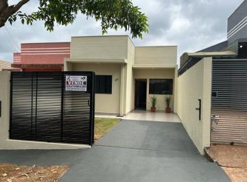 Casa · 2 Quartos · VENDA | Casa, com 2 dormitórios em Parque Tarumã, Maringá