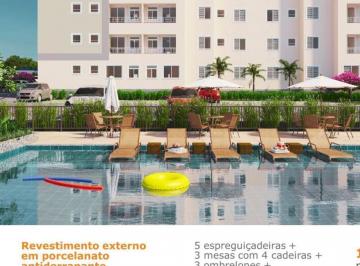 Apartamento · 51m² · 2 Quartos · 1 Vaga · VENDA | Apartamento, com 2 dormitórios em Parque Jamaica, Londrina