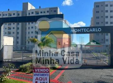 Apartamento · 214m² · 2 Quartos · 1 Vaga · Spazio Montecarlo ao lado da Havan