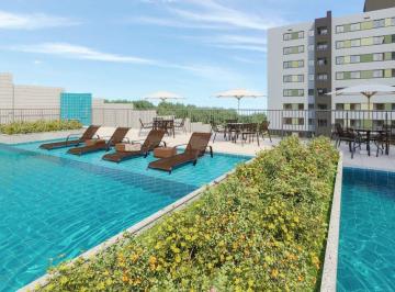 Apartamento · 55m² · 2 Quartos · 1 Vaga · Residencial Maiori no Parque do Japão