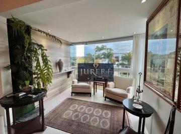 af949ad2fe87a023182aab07a2b23861d3aab1c5 · Apartamento com 3 dormitórios à venda por R$ 1.600.000 - 600 metros do mar de Jurerê Internacional -