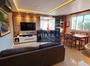 e12f27cc800b80c6f834fa5a27ad76420b7a03e8 · Apartamento com 3 dormitórios, 300 metros do mar, sol da manha  - Jurerê - Florianópolis/SC