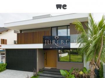 aec5f16ce0e2b7f4dd62290cc0e42848f4284fa2 · Casa com 4 Suítes , 450 m², 700 m do mar de Jurerê Internacional - Florianópolis/SC
