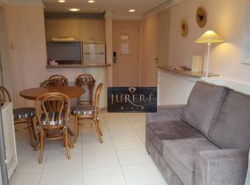 8327c79ba85b4111febfd98c5ec10cd114f61b76 · Apartamento com 1 dormitório à venda por R$ 900.000,00 - Jurerê - Florianópolis/SC
