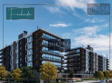 43b12cd2042f64ce9d3263ffaba20bd080edccfb · Apartamento com 2 dormitórios à venda por R$ 1.300.000,00 - Jurerê Internacional - Florianópolis/SC