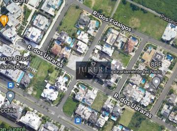 ada3b85291fd5cfd71bd01eb485b306087e7250c · Terreno à venda, 450 m² por R$ 2.800.000 - Jurerê Internacional - Florianópolis/SC