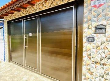 fa53ffde0a55f6705ad05098e98ed0759f002a71 · Casa com 3 dormitórios à venda, 115 m² por R$ 340.000,00 - Balneário Itaguaí - Mongaguá/SP