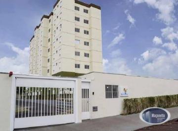 01f36cd9dfc71056ca7d8a470d86640d941cd570 · Apartamento com 2 dormitórios à venda, 46 m² por R$ 160.000,00 - Residencial das Américas - Ribeirão