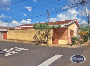 4a9a2cabf29716406214cc62632919eb4ae70400 · Casa com 2 dormitórios à venda, 86 m² por R$ 220.000,00 - Ipiranga - Ribeirão Preto/SP