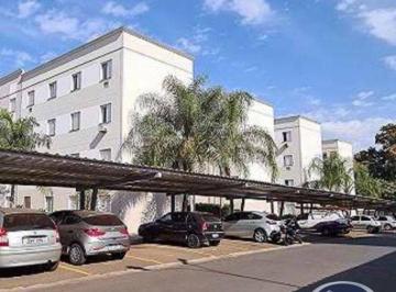 2585245b546ed940f3451f50ce26428ef8df51e2 · Apartamento com 2 dormitórios à venda, 48 m² por R$ 170.000,00 - Ipiranga - Ribeirão Preto/SP