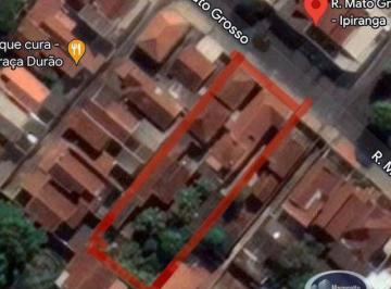 b6556095018e3374021a5135048fe31767dacc16 · Terreno à venda, 1100 m² por R$ 1.200.000,00 - Ipiranga - Ribeirão Preto/SP