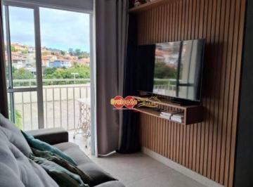 b10202babdd7ec1ed68d94f957e740335610f50e · Apartamento com 2 dormitórios à venda, 59 m² por R$ 485.000,00 - Residencial Finezzi - Itatiba/SP