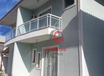 4d2c9a4684abaf35b82edd669f5782c38b5ce23f · Casa Duplex com 3 Quartos Sendo 1 Suíte à venda, 97 m² por R$ 550.000 - Ouro Verde - Rio das Ostras/