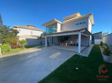 7a82e314295a9d52b633d7a1168b61233cf22dcb · Casa em Terreno Inteiro com 4 Quartos Sendo 1 Suíte à venda, 274 m² por R$ 900.000 - Enseada das Gai