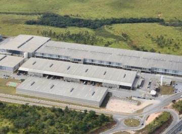 ff80a8a421432dda23e2e3c68da604561c4ada5f · Galpão Industrial Distrito Jundiaí - Condomínio Bussiner Park Jundiai