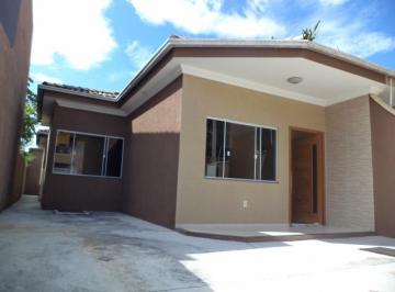 6a503f482064d9dbd903a9e06ddd95cb54333f47 · Linda casa linear, 3 quartos, sendo 1 suíte, 3 vagas, próximo ao centro de Rio das Ostras.