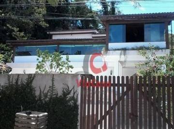 696b28ba9d3e626f1d89aa6c7bc5e4401172bd8b · Casa com 5 dormitórios à venda, 300 m² por R$ 560.000,00 - Bosque Beira Rio - Rio das Ostras/RJ