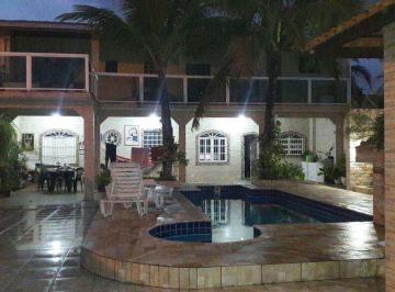 03 · Casa com, piscina, Tupy, Itanhaém - Excelente acabamento!