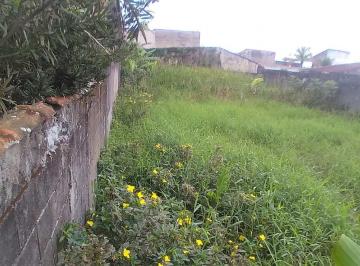 Terreno · 420m² · Terreno, Cibratel II, Itanhaém - R$ 150 mil, Cod: 5786