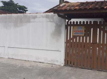 Casa · 62m² · 2 Quartos · 3 Vagas · Casa com 2 dorms, Chácara das Tamaras, Itanhaém - R$ 287 mil, Cod: 5616
