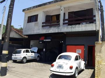 Comercial · 400m² · 1 Quarto · 1 Vaga · Sobreloja com 1 dorm, Vila São Paulo, Itanhaém - R$ 960 mil, Cod: 5564