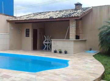 01 · Casa com 3 dorms, Campos Elíseos, Itanhaém - R$ 565 mil, Cod: 4636