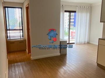 Apartamento · 57m² · 1 Quarto · 1 Vaga · Apartamento para alugar em Campinas, Cambuí, com 1 suíte, com 57 m², Dijon