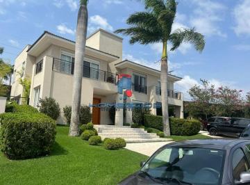 Casa · 460m² · 5 Quartos · 4 Vagas · Casa à venda em Campinas, Vila Sônia (Sousas), com 5 suítes, com 460 m², Parque Das Araucárias