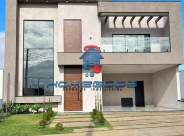 Casa · 230m² · 3 Quartos · 4 Vagas · Casa à venda em Indaiatuba, Cidade Nova II, com 3 quartos, com 230 m²