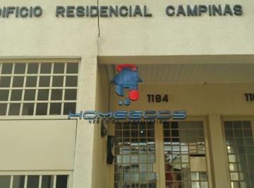 Apartamento · 55m² · 1 Quarto · 1 Vaga · Apartamento à venda em Campinas, Centro, com 1 quarto, com 55 m²