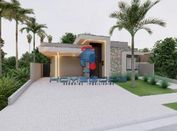 Casa · 280m² · 4 Quartos · 4 Vagas · Casa à venda em Paulínia, Nossa Senhora Aparecida, com 4 suítes, com 280 m²